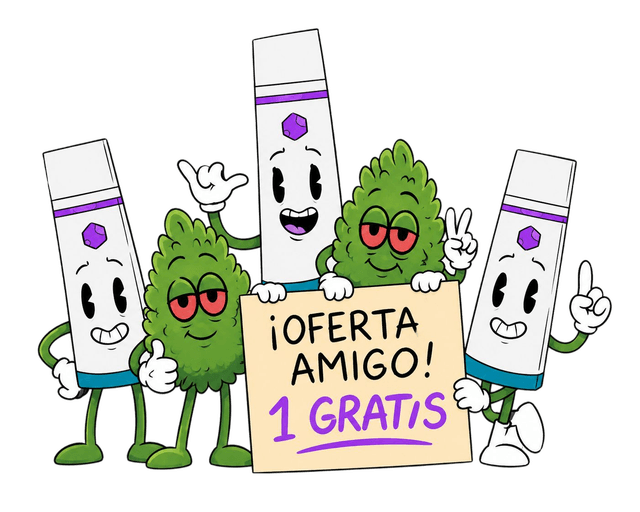 Mascota ofertas de verano